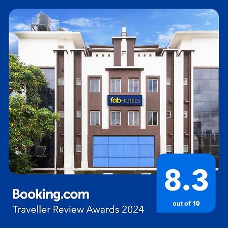 แฟ็บโฮเทล อาร์เอ็มเอส คอมฟอร์ต Hotel บังกาลอร์ ภายนอก รูปภาพ