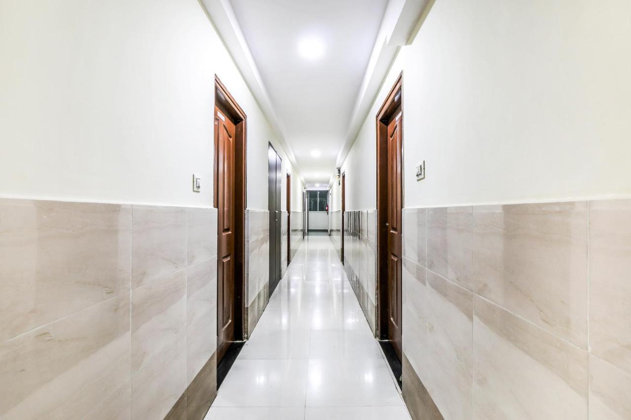 แฟ็บโฮเทล อาร์เอ็มเอส คอมฟอร์ต Hotel บังกาลอร์ ภายนอก รูปภาพ