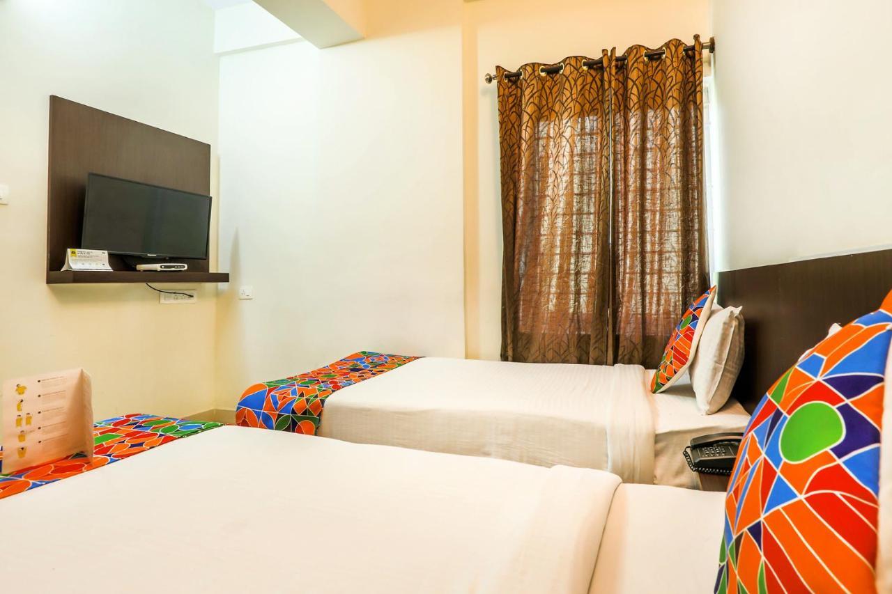 แฟ็บโฮเทล อาร์เอ็มเอส คอมฟอร์ต Hotel บังกาลอร์ ภายนอก รูปภาพ