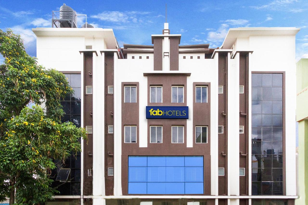 แฟ็บโฮเทล อาร์เอ็มเอส คอมฟอร์ต Hotel บังกาลอร์ ภายนอก รูปภาพ