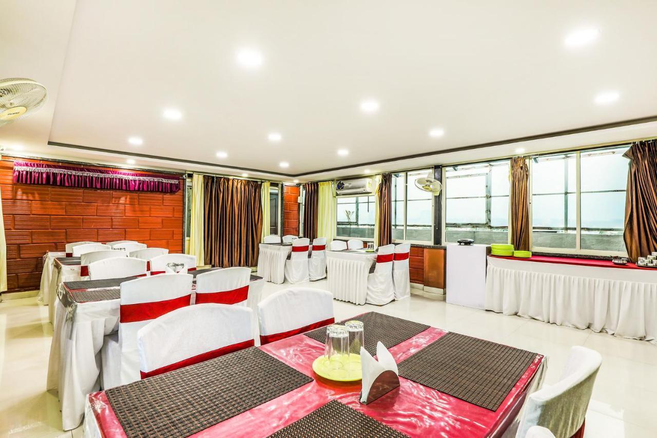 แฟ็บโฮเทล อาร์เอ็มเอส คอมฟอร์ต Hotel บังกาลอร์ ภายนอก รูปภาพ