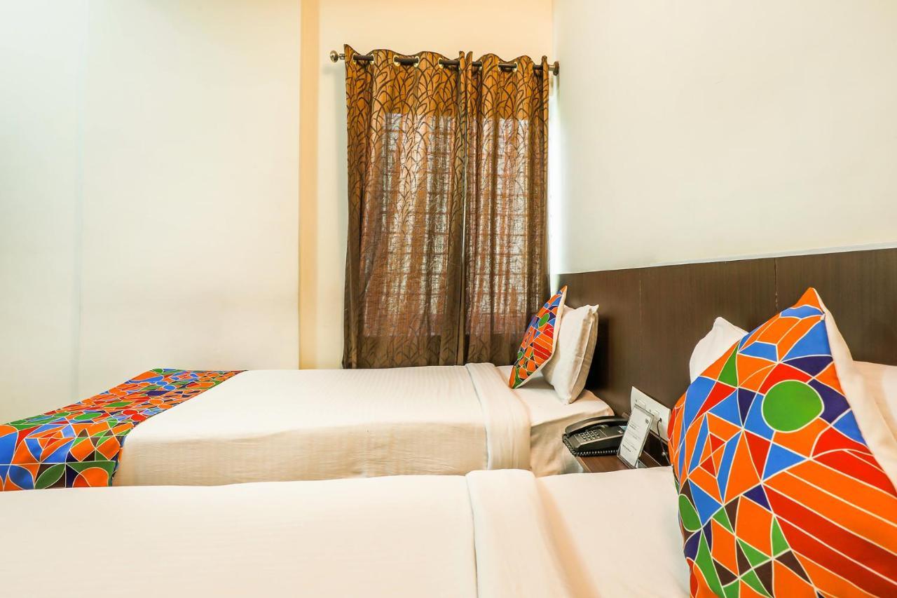 แฟ็บโฮเทล อาร์เอ็มเอส คอมฟอร์ต Hotel บังกาลอร์ ภายนอก รูปภาพ