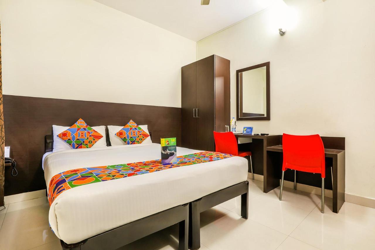 แฟ็บโฮเทล อาร์เอ็มเอส คอมฟอร์ต Hotel บังกาลอร์ ภายนอก รูปภาพ