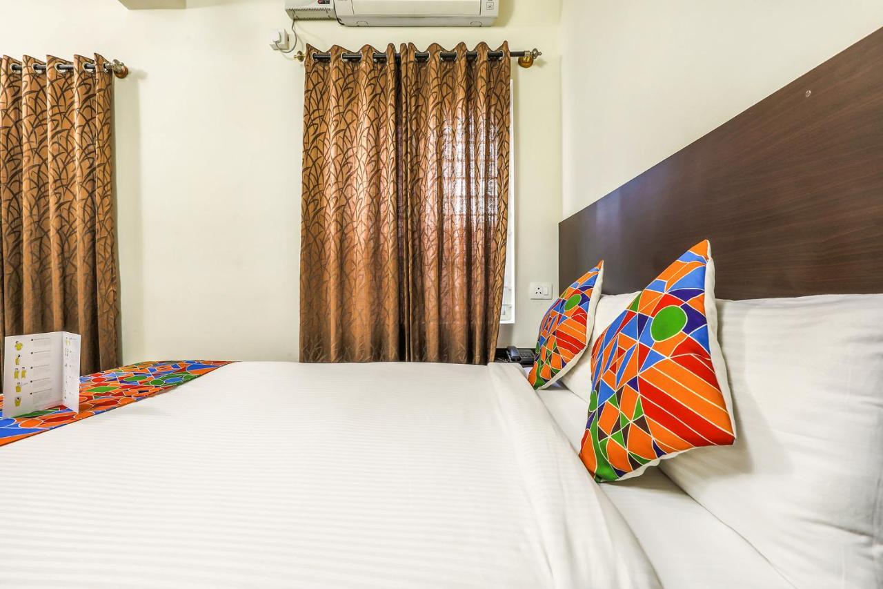 แฟ็บโฮเทล อาร์เอ็มเอส คอมฟอร์ต Hotel บังกาลอร์ ภายนอก รูปภาพ