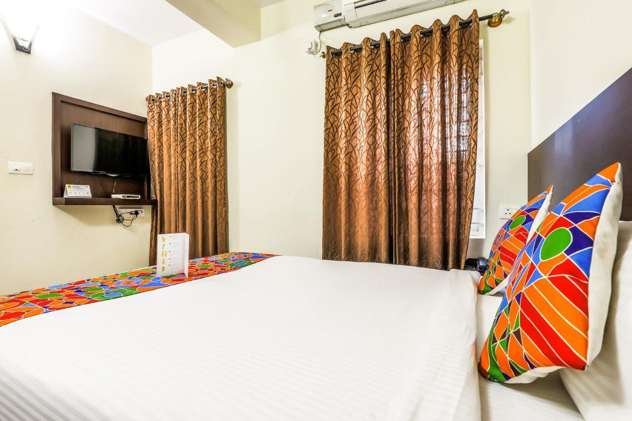 แฟ็บโฮเทล อาร์เอ็มเอส คอมฟอร์ต Hotel บังกาลอร์ ภายนอก รูปภาพ