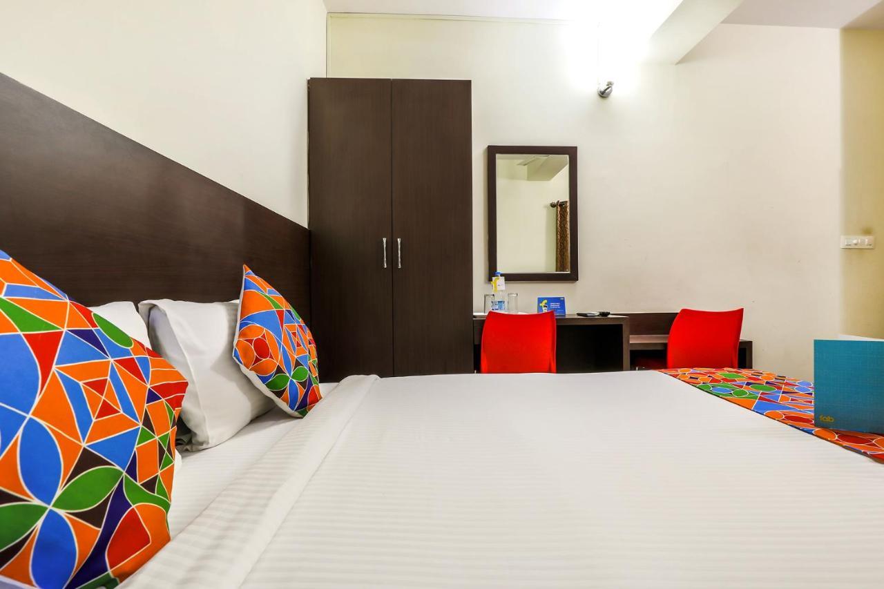 แฟ็บโฮเทล อาร์เอ็มเอส คอมฟอร์ต Hotel บังกาลอร์ ภายนอก รูปภาพ