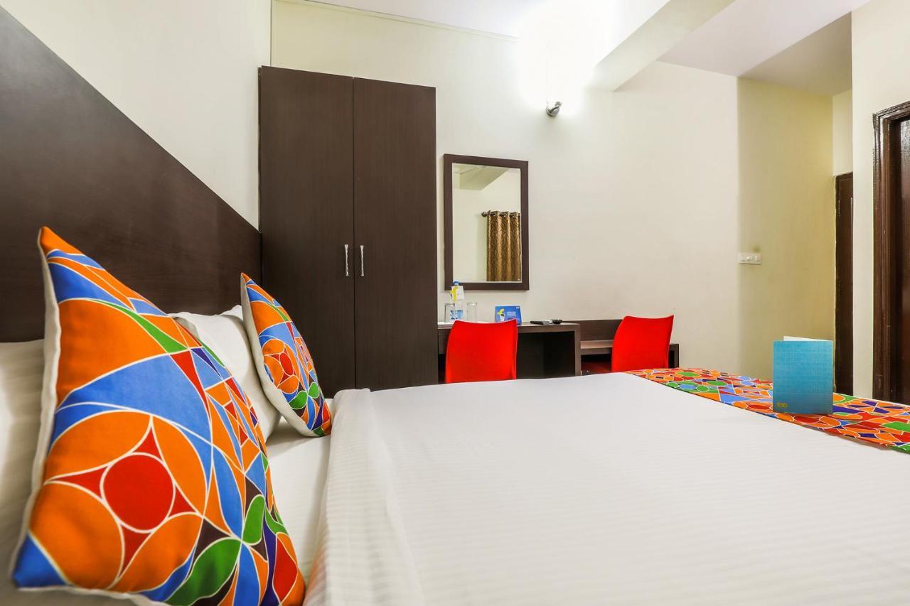แฟ็บโฮเทล อาร์เอ็มเอส คอมฟอร์ต Hotel บังกาลอร์ ภายนอก รูปภาพ